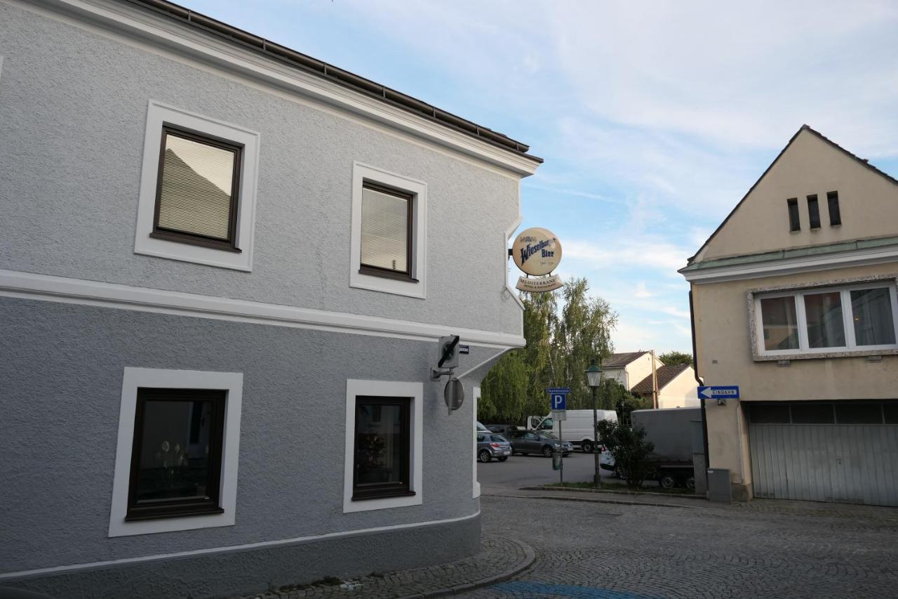 Hotel Mediterraneo Ybbs an der Donau Exteriör bild