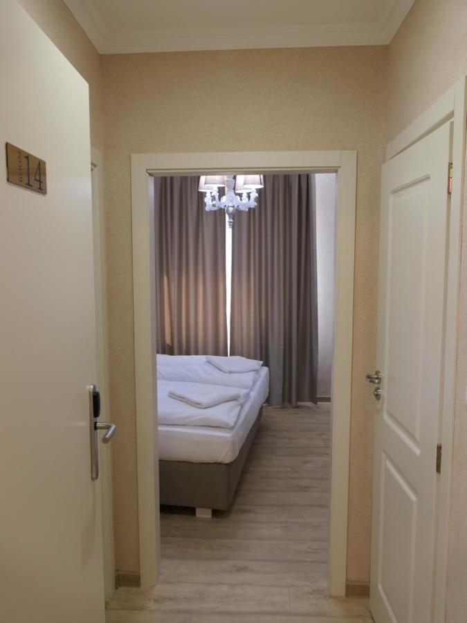 Hotel Mediterraneo Ybbs an der Donau Exteriör bild