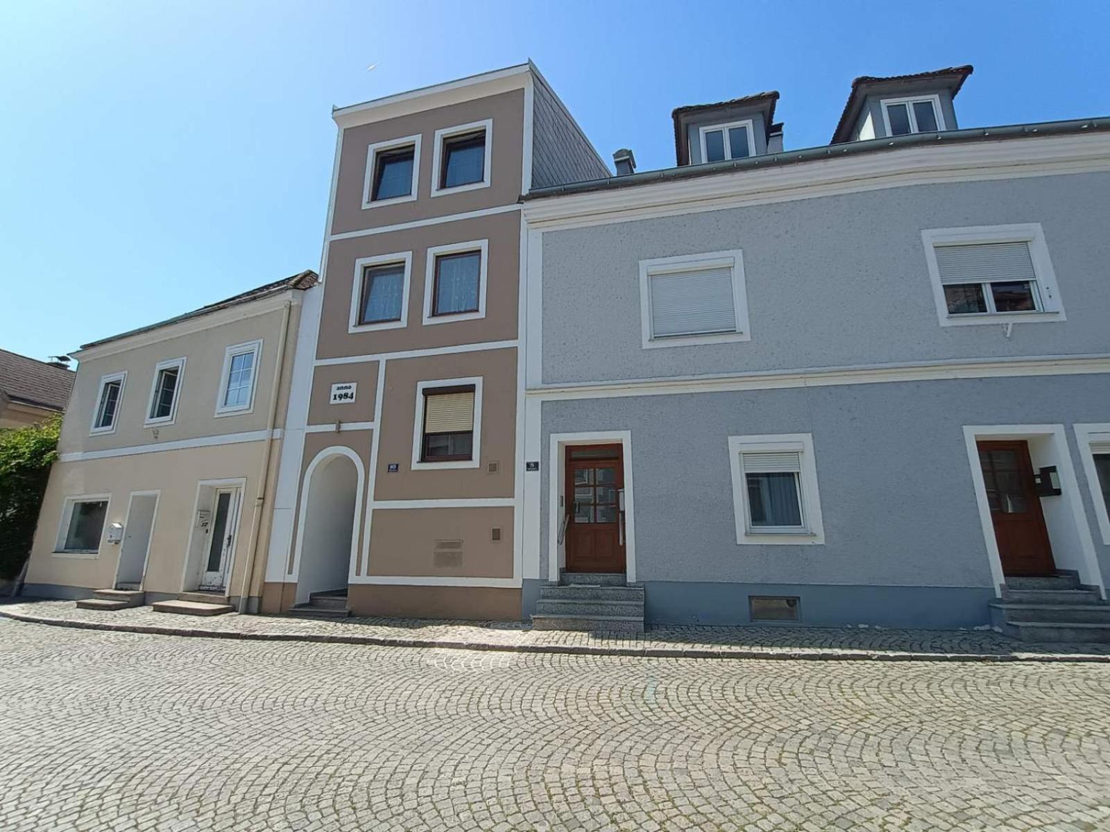 Hotel Mediterraneo Ybbs an der Donau Exteriör bild